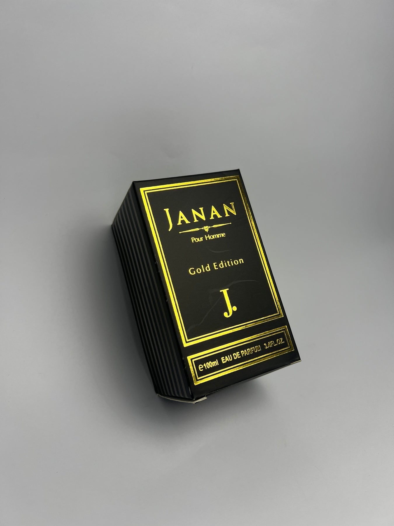 J. - Junaid Jamshed Janan Gold Edition - 100ml