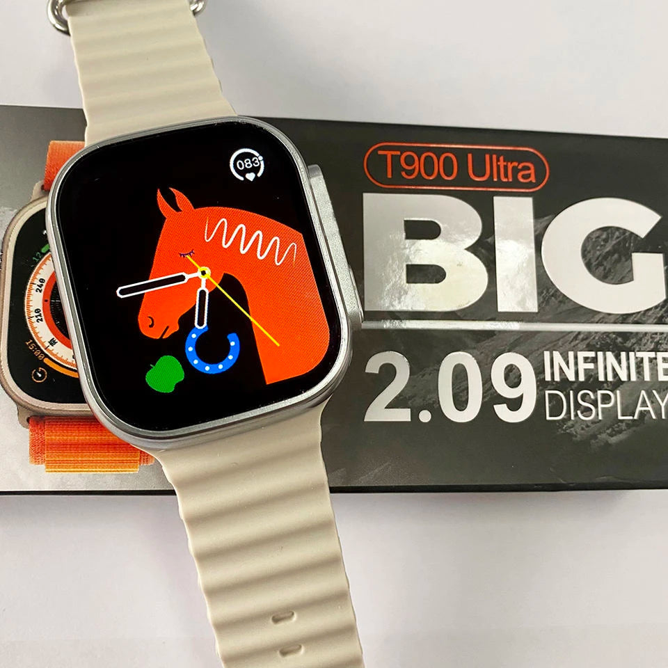 🔥HOT SALE 30% OFF🔥 || T900 ULTRA SMART WATCH