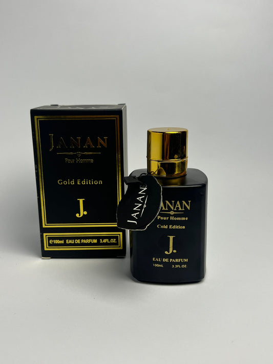 J. - Junaid Jamshed Janan Gold Edition - 100ml
